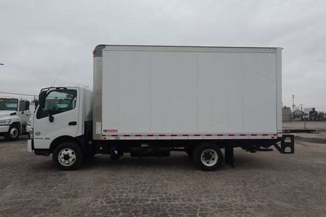 2020 HINO 155 (16ft Box with Lift Gate) - 22963547 - 4