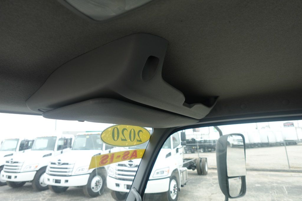 2020 HINO 155 (16ft Box with Lift Gate) - 22963547 - 53