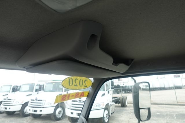 2020 HINO 155 (16ft Box with Lift Gate) - 22963547 - 53