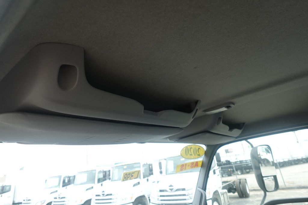 2020 HINO 155 (16ft Box with Lift Gate) - 22963547 - 54