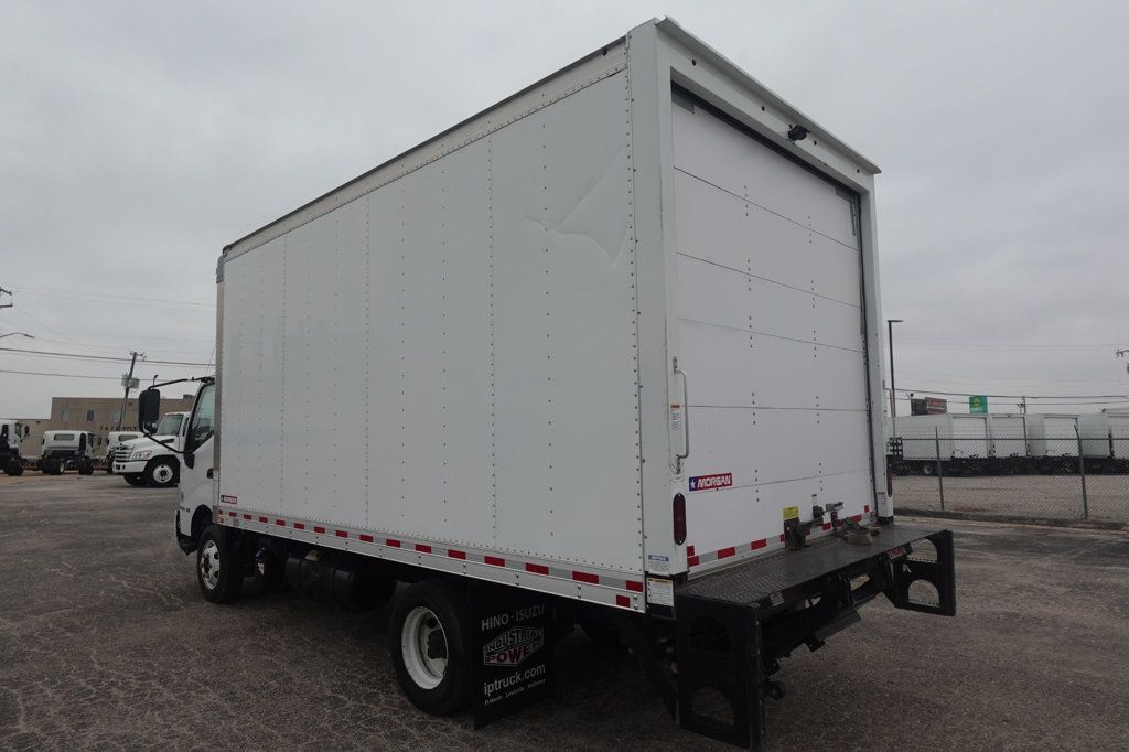 2020 HINO 155 (16ft Box with Lift Gate) - 22963547 - 5