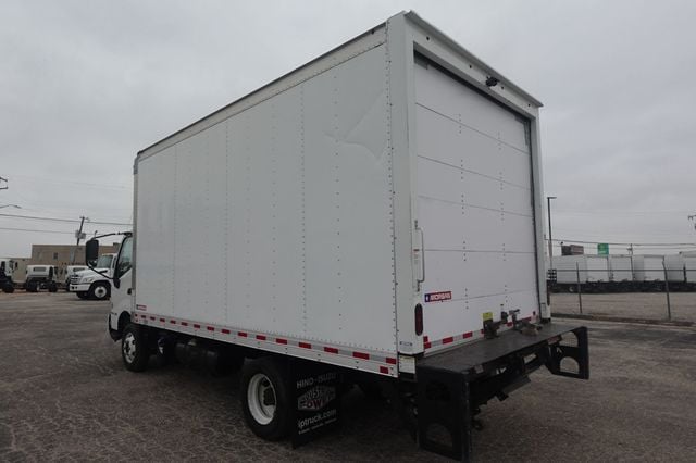 2020 HINO 155 (16ft Box with Lift Gate) - 22963547 - 5