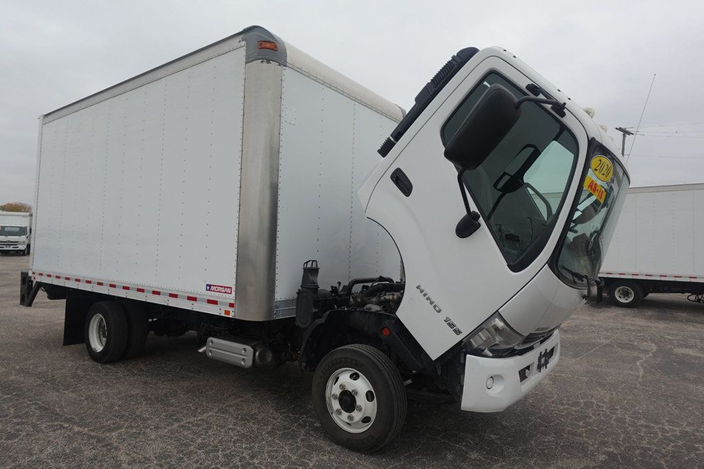 2020 HINO 155 (16ft Box with Lift Gate) - 22963547 - 60