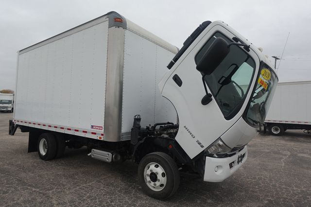 2020 HINO 155 (16ft Box with Lift Gate) - 22963547 - 60