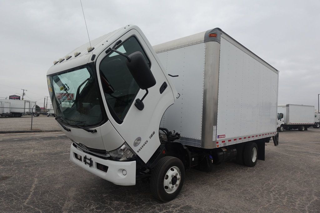 2020 HINO 155 (16ft Box with Lift Gate) - 22963547 - 63