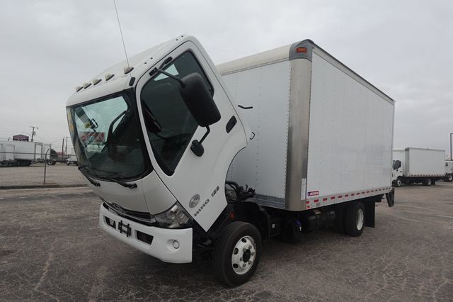 2020 HINO 155 (16ft Box with Lift Gate) - 22963547 - 63