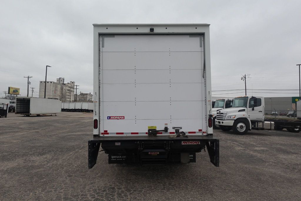 2020 HINO 155 (16ft Box with Lift Gate) - 22963547 - 6