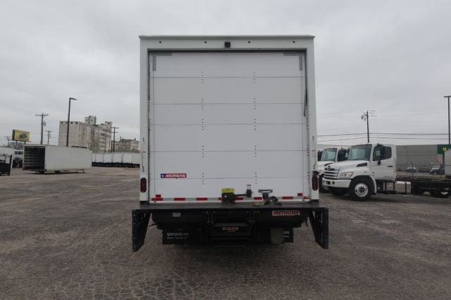 2020 HINO 155 (16ft Box with Lift Gate) - 22963547 - 6