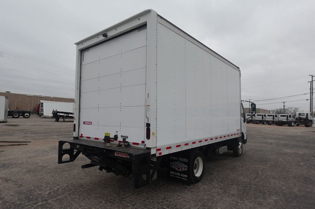 2020 HINO 155 (16ft Box with Lift Gate) - 22963547 - 7