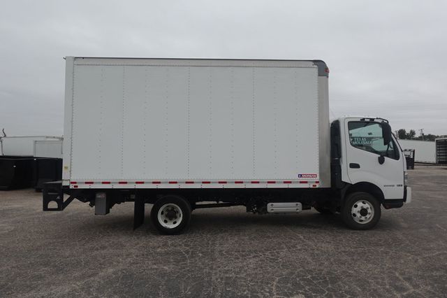 2020 HINO 155 (16ft Box with Lift Gate) - 22963547 - 8