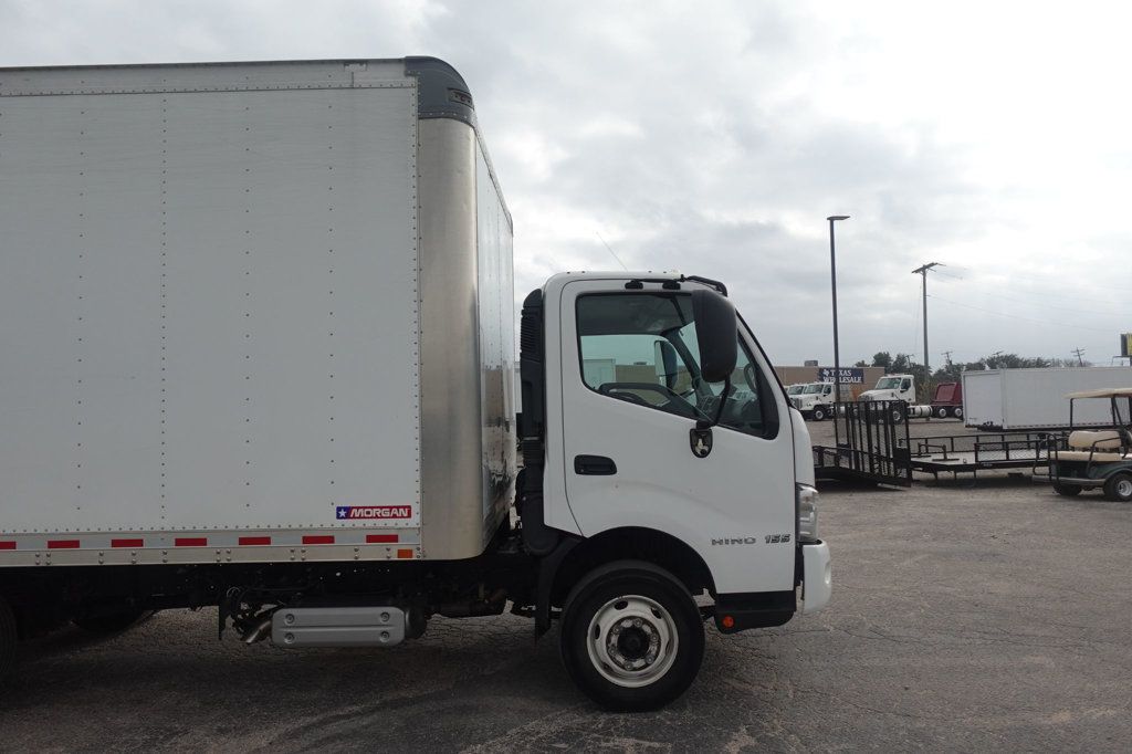 2020 HINO 155 (16ft Box with Lift Gate) - 22963600 - 9