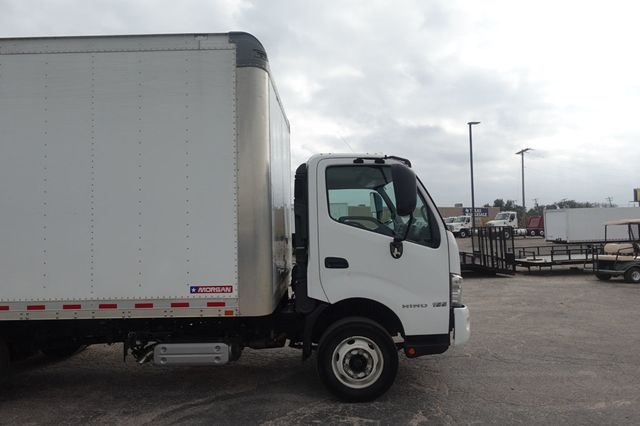 2020 HINO 155 (16ft Box with Lift Gate) - 22963600 - 9