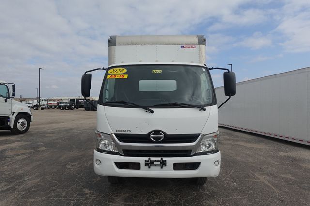 2020 HINO 155 (16ft Box with Lift Gate) - 22963600 - 1