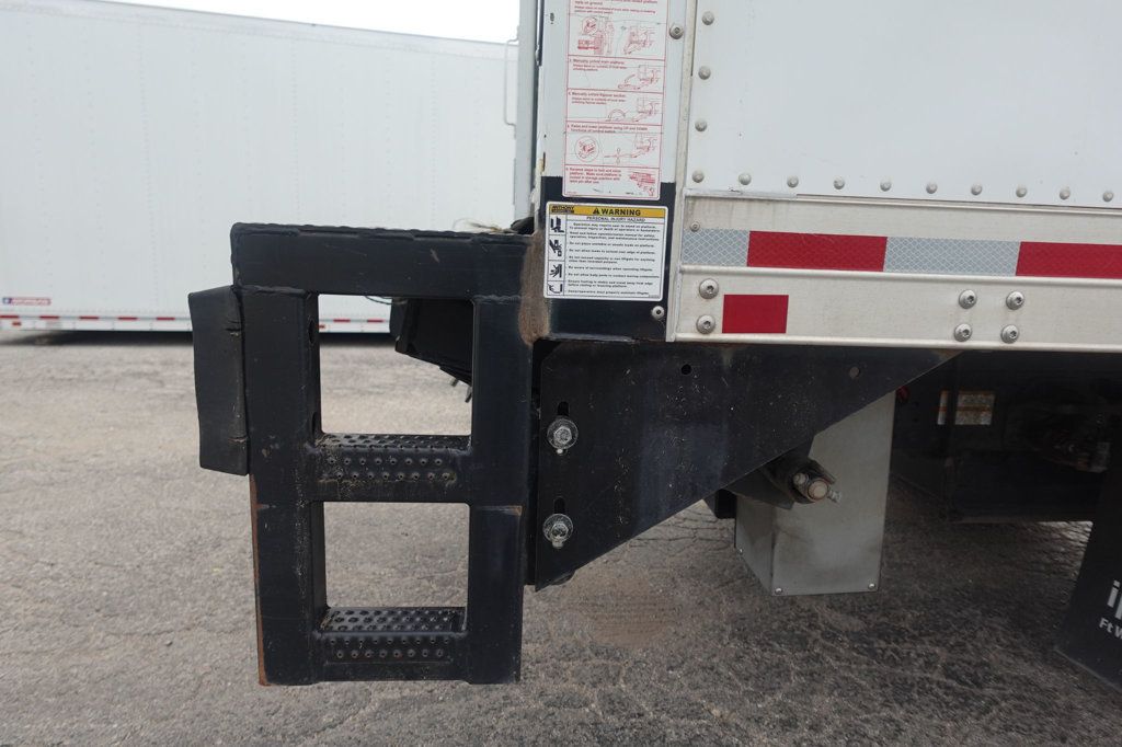 2020 HINO 155 (16ft Box with Lift Gate) - 22963600 - 19