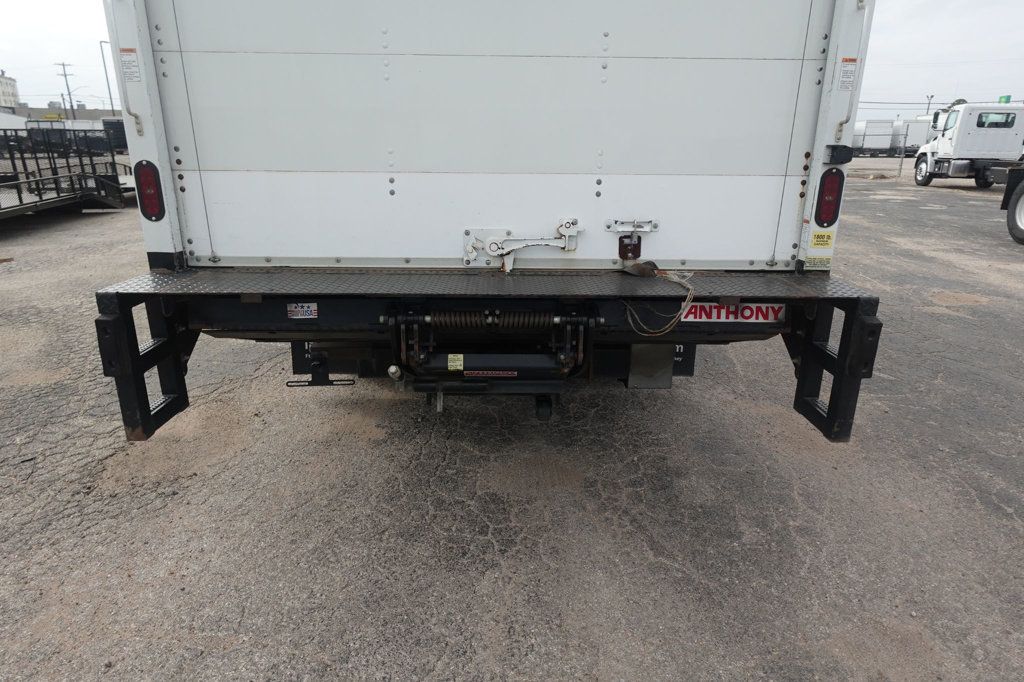 2020 HINO 155 (16ft Box with Lift Gate) - 22963600 - 20