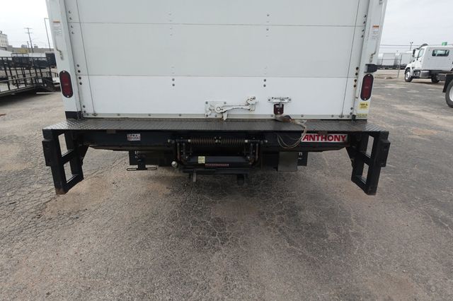 2020 HINO 155 (16ft Box with Lift Gate) - 22963600 - 20