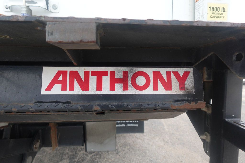 2020 HINO 155 (16ft Box with Lift Gate) - 22963600 - 21