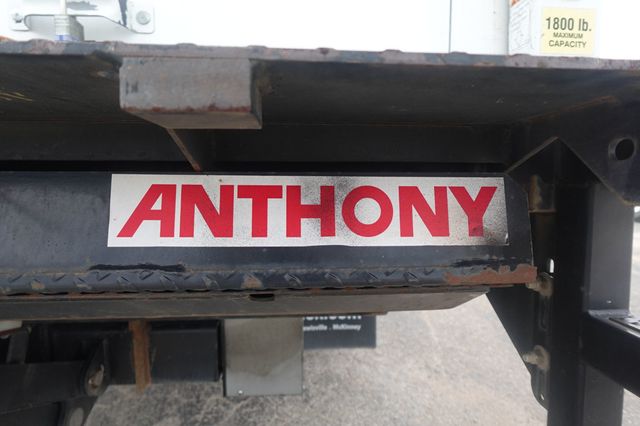 2020 HINO 155 (16ft Box with Lift Gate) - 22963600 - 21