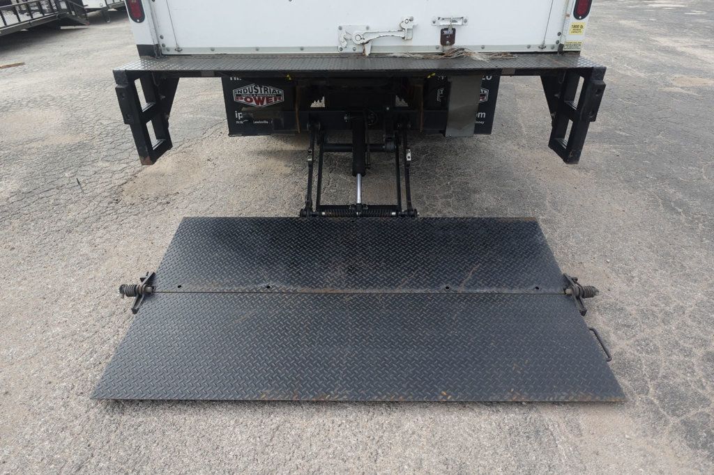 2020 HINO 155 (16ft Box with Lift Gate) - 22963600 - 23