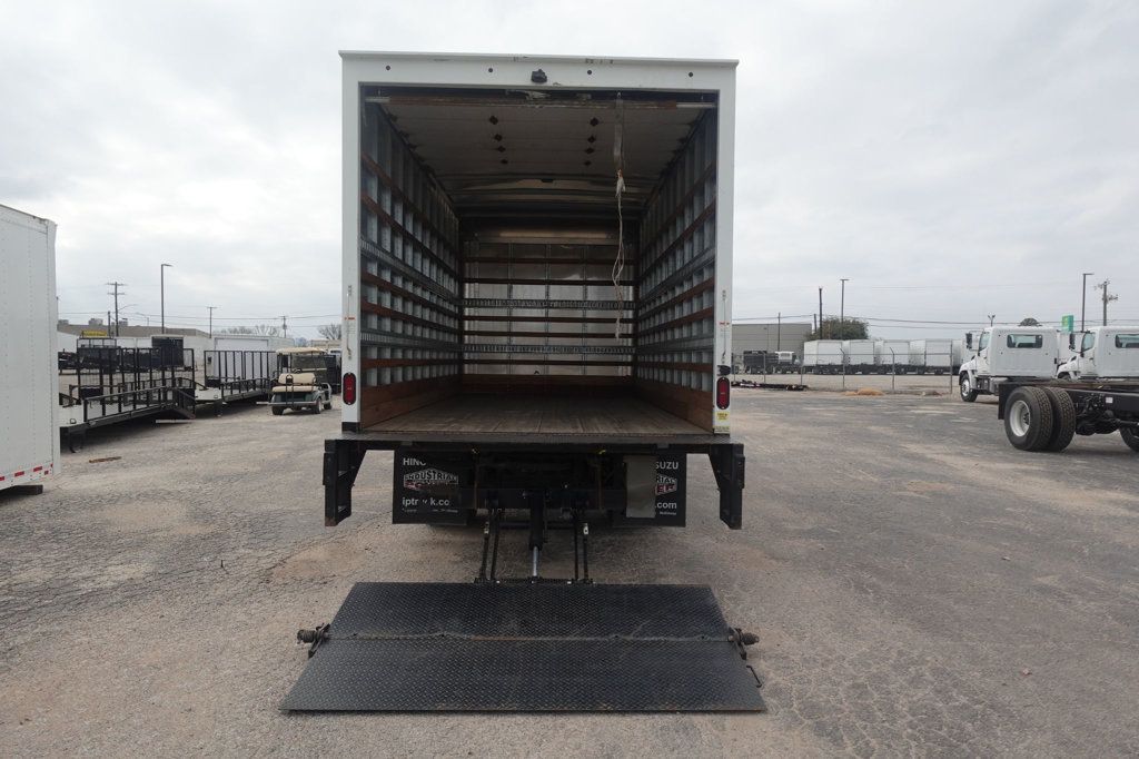 2020 HINO 155 (16ft Box with Lift Gate) - 22963600 - 24