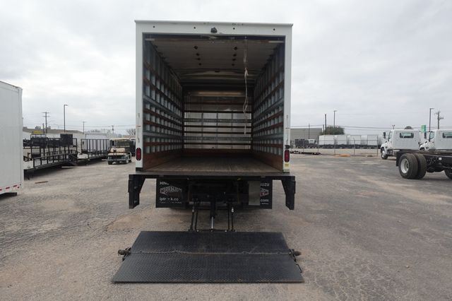 2020 HINO 155 (16ft Box with Lift Gate) - 22963600 - 24