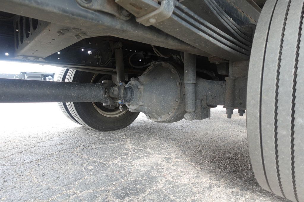 2020 HINO 155 (16ft Box with Lift Gate) - 22963600 - 27