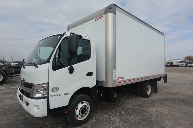 2020 HINO 155 (16ft Box with Lift Gate) - 22963600 - 2