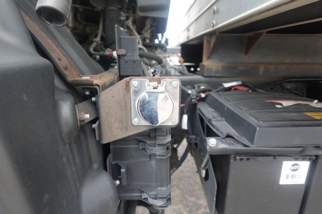 2020 HINO 155 (16ft Box with Lift Gate) - 22963600 - 32