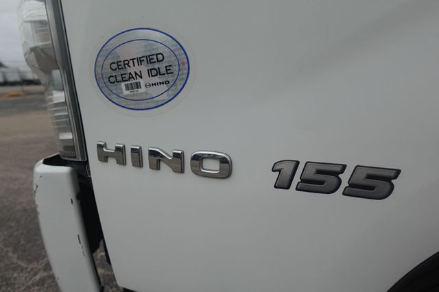 2020 HINO 155 (16ft Box with Lift Gate) - 22963600 - 34