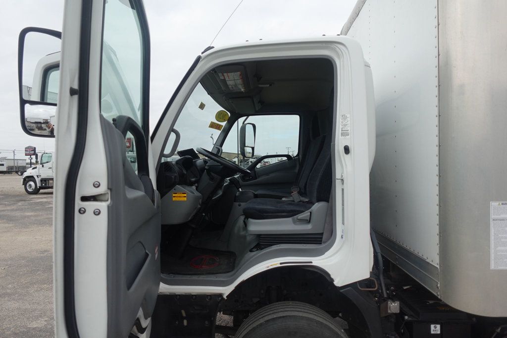 2020 HINO 155 (16ft Box with Lift Gate) - 22963600 - 36