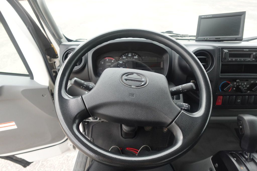 2020 HINO 155 (16ft Box with Lift Gate) - 22963600 - 38