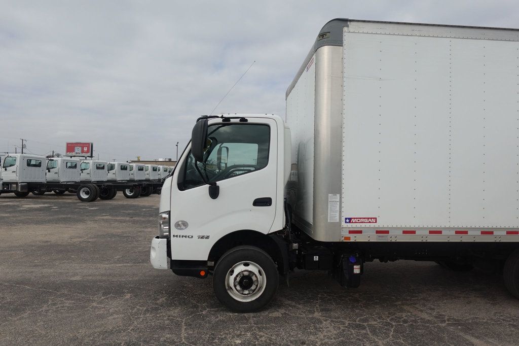 2020 HINO 155 (16ft Box with Lift Gate) - 22963600 - 3