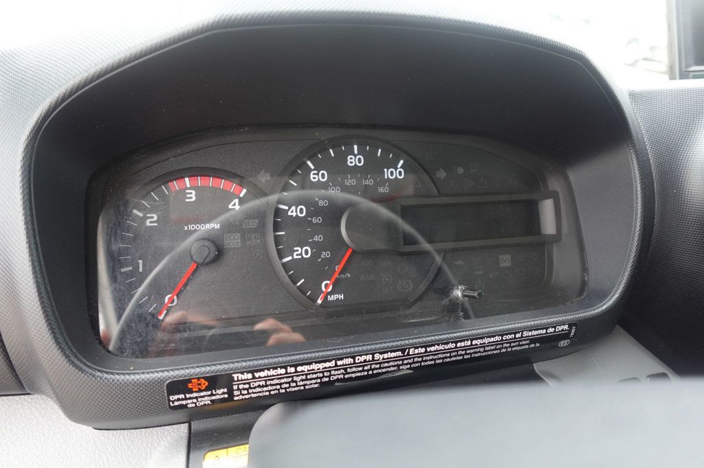 2020 HINO 155 (16ft Box with Lift Gate) - 22963600 - 45