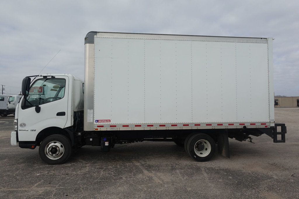 2020 HINO 155 (16ft Box with Lift Gate) - 22963600 - 4