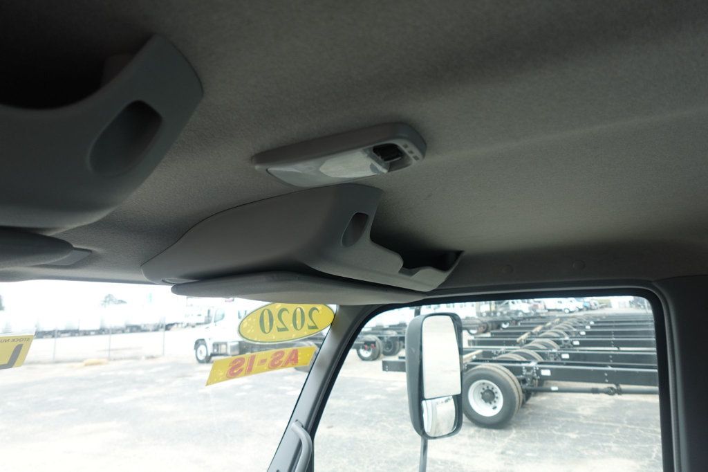 2020 HINO 155 (16ft Box with Lift Gate) - 22963600 - 52