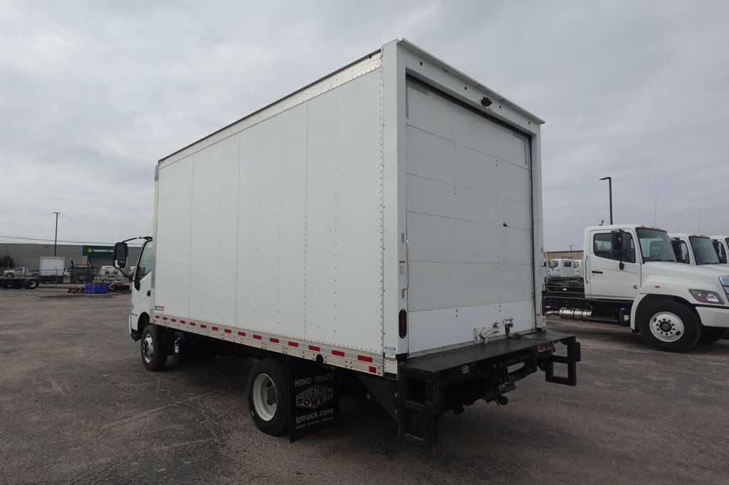 2020 HINO 155 (16ft Box with Lift Gate) - 22963600 - 5