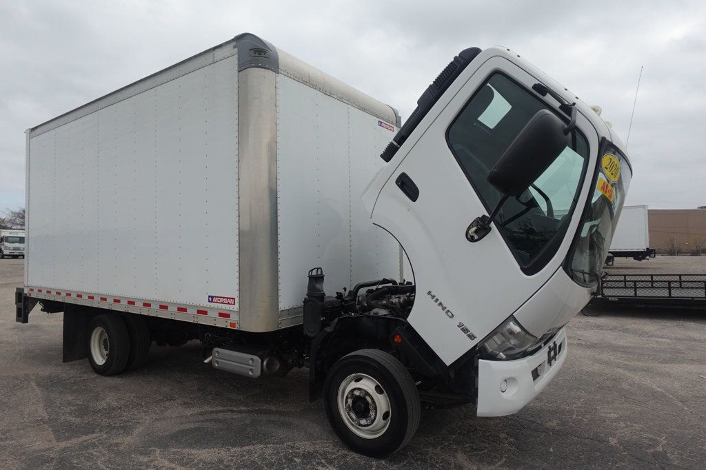 2020 HINO 155 (16ft Box with Lift Gate) - 22963600 - 61