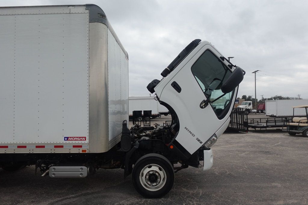 2020 HINO 155 (16ft Box with Lift Gate) - 22963600 - 62