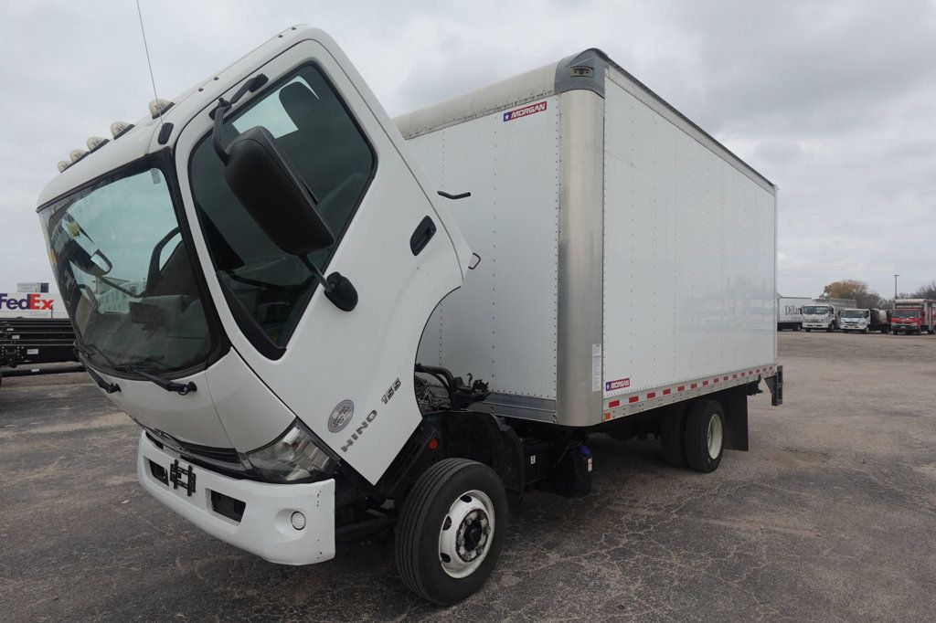 2020 HINO 155 (16ft Box with Lift Gate) - 22963600 - 64