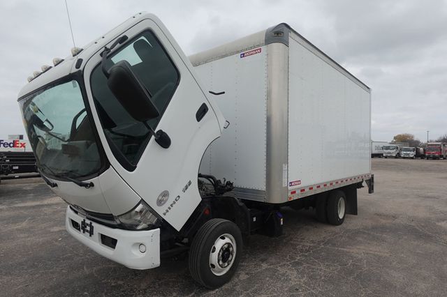 2020 HINO 155 (16ft Box with Lift Gate) - 22963600 - 64