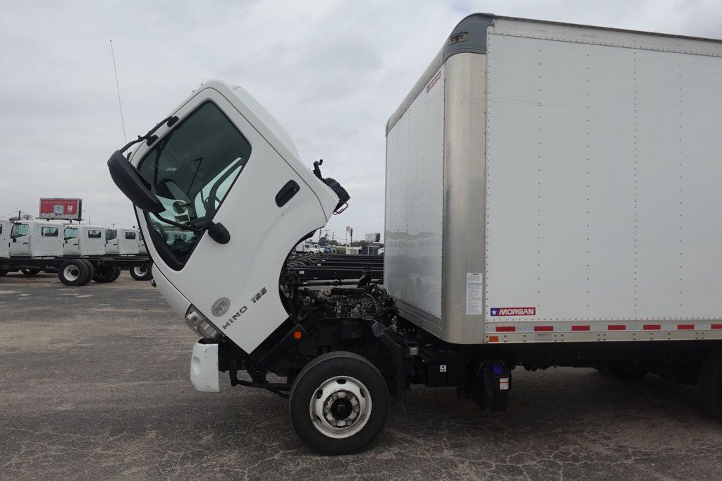 2020 HINO 155 (16ft Box with Lift Gate) - 22963600 - 65