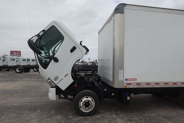 2020 HINO 155 (16ft Box with Lift Gate) - 22963600 - 65