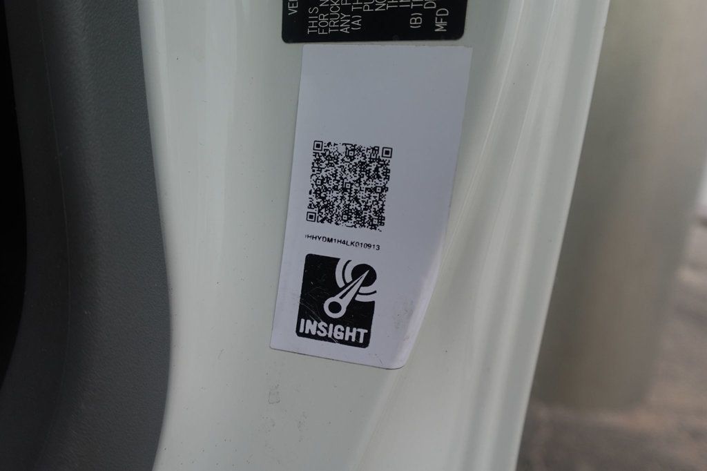 2020 HINO 155 (16ft Box with Lift Gate) - 22963600 - 67