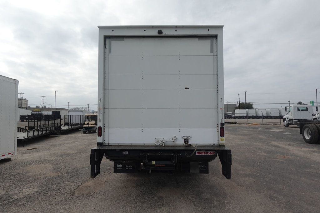 2020 HINO 155 (16ft Box with Lift Gate) - 22963600 - 6
