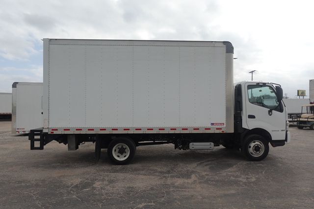 2020 HINO 155 (16ft Box with Lift Gate) - 22963600 - 8
