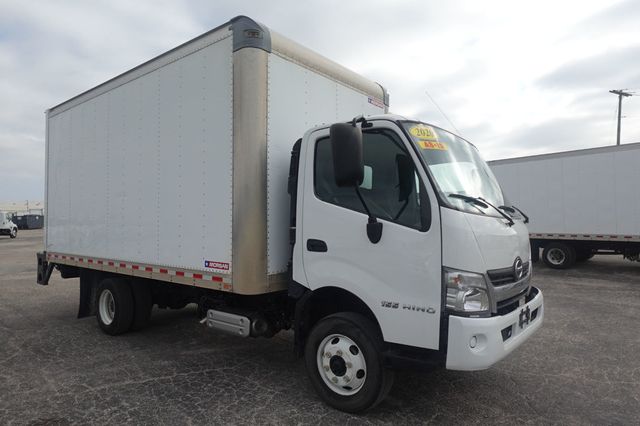 2020 HINO 155 (16ft Box with Lift Gate) - 22963617 - 0