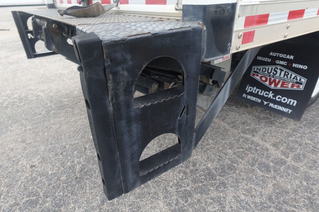 2020 HINO 155 (16ft Box with Lift Gate) - 22963617 - 16