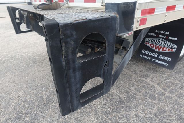 2020 HINO 155 (16ft Box with Lift Gate) - 22963617 - 16