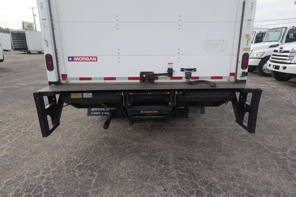 2020 HINO 155 (16ft Box with Lift Gate) - 22963617 - 17