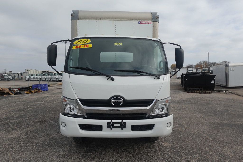 2020 HINO 155 (16ft Box with Lift Gate) - 22963617 - 1